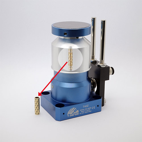 ballcage in toolsetter web