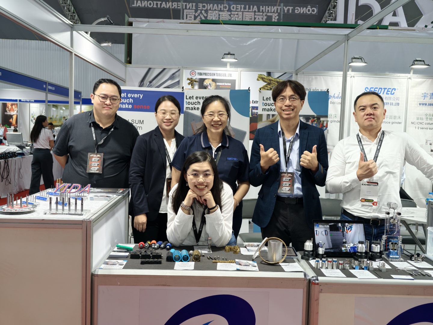 VIMF Bacninh 2025 T-SENSE